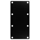 Pcs 12" X 5" Heavy Duty Black Flat Mending Plate, Repair Metal Bracket 8 ... New. Price: $37.12.
