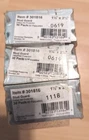 90 Cambridge 1/2-INCH X 3/4-INCH Galvanized Steel Stud Guards 301816 New. Price: $25.00.