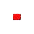 Richelieu 302641TV Polypropylene Rope, Solid Braid, Red, 5/8 In. X 200 Ft. - New. Price: $115.32.