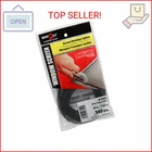 Prime-line 7519 0.14 In. X 25 Ft. Black Spline (1 Roll) New. Price: $5.66.