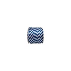 Richelieu 300511TV Polypropylene Rope, Solid Braid, Blue/white, 5/8 In. X 200 New. Price: $115.32.