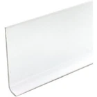M-d Building Products 75317 4-INCH By 4-FEET Dry Back Vinyl Wall Base, White New. Price: $20.80.