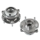 Drivestar SET:2 Front & Rh Wheel Hub Bearings For 07-13 Nissan Altima W/abs New. Price: $81.99.