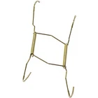 (10)- Hillman Anchor Wire 8" 11" Decorative Collector Plate Hanger 122049 New. Price: $30.99.