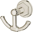 Dxv D35155210.150 Oak Hill Robe Hook Platinum Nickel Open. Price: $89.00.