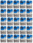25-PACK Everbilt Plastic Pole Sockets White New. Price: $69.99.