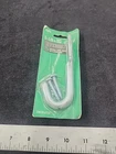 Everbilt 5-1/8 In.multi Uses Wall Mount Zinc-plated Rope Tool Hook Secures Tarps New. Price: $32.49.