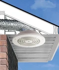 1PC Dundas Jafine Sevpx Soffit Exhaust Vent - White 4 , 5 6 New. Price: $18.08.