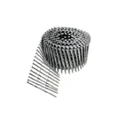 Stanley Bostitch 5000105 15 Deg 11 Gauge Ring Shank Angled Coil Nails (BX/1,800) New. Price: $87.22.