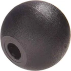 55437 Universal Ball Knob-fits 5/16, 3/8, M8, Count ( Pack Of 1), Black New. Price: $12.89.
