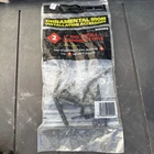 The Village Ironsmith 1" No-drill Rail Beam Connectors ND-100 New Old Stock. Price: $14.99.