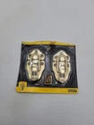 Stanley Chest Latches Lot 80-1700 Brass Gatehouse Hinge Trunk / New. Price: $6.95.