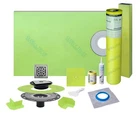 Profilitec Showertec Kit 32"X60 Offset Tray With Pvc Drain, 4" Grid New. Price: $538.33.
