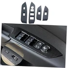 Aokio Interior Door Lock Control Button Trim For Window Switch Panel Cover New. Price: $40.04.