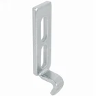 Prime-line Zinc-plated Stainless Steel Latch Keeper Pk (pack Of 2) New. Price: $16.77.