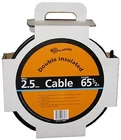 Gallagher G627014 Electric Fence 12.5-GAUGE Heavy Duty Underground Cable, 65-FE New. Price: $51.00.