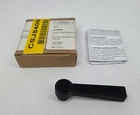 Newport Brass 2-436/56 Tank Lever Faucet Handle Miro Collection Flat Black Open. Price: $44.09.