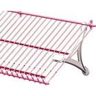 Closetmaid White Wire Shelf Shoe Support Bracket 671300 Pack Of 48 New. Price: $115.85.