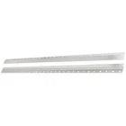 National Hardware N260-145 N260145 Hd Mir/pic 30IN Wall Hanger, Aluminum New. Price: $61.83.