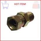 Apache 39004275 3/8" Pipe X Female Swivel, Hydraulic Adapter New. Price: $13.59.