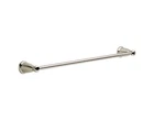 Franklin Brass KIN24-SN1 Satin Nickel Kinla 24" Towel Bar Bathroom Drying Rail New. Price: $22.95.