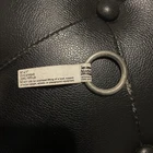 National Hardware Ring Alloy Steel Zinc Plated #7 X 1" N223-123 New. Price: $7.00.