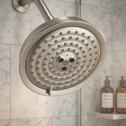 Hansgrohe 28471821 Raindance Brushed Nickel Showerhead New. Price: $492.25.