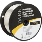 Dare 1/4-MILE X Ga. Aluminum Electric Fence Wire 16AL1320 New. Price: $50.19.