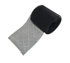 Frost King VX620 6"X20' Plastic Gutter Guard New. Price: $9.29.
