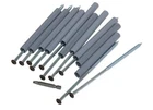 Amerimax Home Products 3304719PK 7-INCH Screw/ferrule, Brown, 10-PACK New. Price: $18.79.