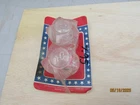 United States Hardware Rv P-016C Garden Tube Faucet Handles Set 2 Nos New. Price: $9.99.
