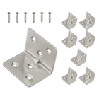 Heavy Duty Stainless Steel Corner Braces Shape Brackets,ulifestar 90 Degree Jo New. Price: $14.46.