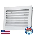 Patikil Door Air Cover 16 X 10 Inch Aluminum Grille Ventilation New. Price: $58.42.