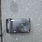 Samsung WB150F Series Compact Digital Camera 18X Zoom Wi-fi Hd Video Black Used. Price: $70.00.