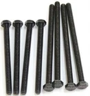 Inno ISF711 Long Bolt Adapter For INA744 Surfboard Roof Rack One Size Black New. Price: $29.29.