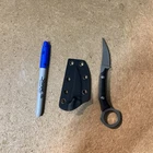 Ccanku C1150 Fixed Blade Used. Price: $17.00.