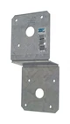 Simpson Strong Tie DJT14Z 14-GAUGE Zmax Galvanized Deck Joist For 2X... New. Price: $14.49.