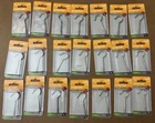 21X National Hardware #6 3-3/8 Zinc Plated Ceiling Hook New N100-158 35LBS. Price: $50.00.