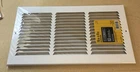 Everbilt In. X 8 White Return Air Grille 331605 Sealed New Fast Shipping. Price: $13.99.