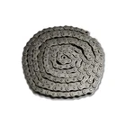 Tru-pitch Daido Steel Roller Chain 1/8 X 1/2 TRC41-MD New. Price: $23.99.