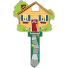Lucky Line House Design Decorative Key, KW11 B105K Pack Of New. Price: $24.74.