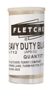 Fletcher 05-712 Acrylic Plastic Handle Replacement Cutter Blade 1/4 In. New. Price: $39.21.
