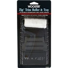 Wooster R138 3" X 3/16" Nap Zip Trim Roller & Tray KIT-1PK New. Price: $17.71.