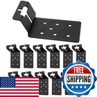Icokin 12 Pack T-post Bracket 3 Mount For Signs Fences 158461 New. Price: $70.95.
