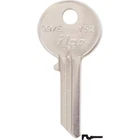 1PC Ilco Yale Nickel Plated House Key, Y52 / 997E (10-PACK) New. Price: $41.75.