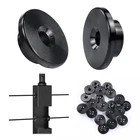 Muzata 1/8" Level Wheel Protector Sleeve Only For Metal Posts CR72 New. Price: $74.99.