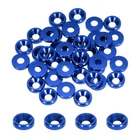 Meccanixity M3 Cone Cup Countersunk Washers,hole Dia 3.1MM/0.12 Aluminum Gaskets New. Price: $14.43.