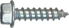 The Hillman Group 70277 8 3/4-INCH Hex Washer Head Slotted Pack Of 1, Zinc New. Price: $15.36.