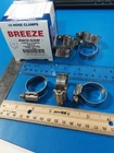 9412 Breeze Aero-seal Liner Clamps Stainless Hex Screw 11/16"-1-1/4"17-32MM 10PK New. Price: $23.75.
