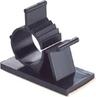 Gbstore 25 Pcs Uvb Plastic Kwik Clips Black Adhesive Backed Nylon Wire Adjustabl New. Price: $10.19.